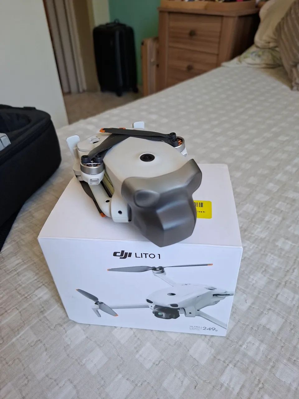Drone DJI lito 1  - Foto 2