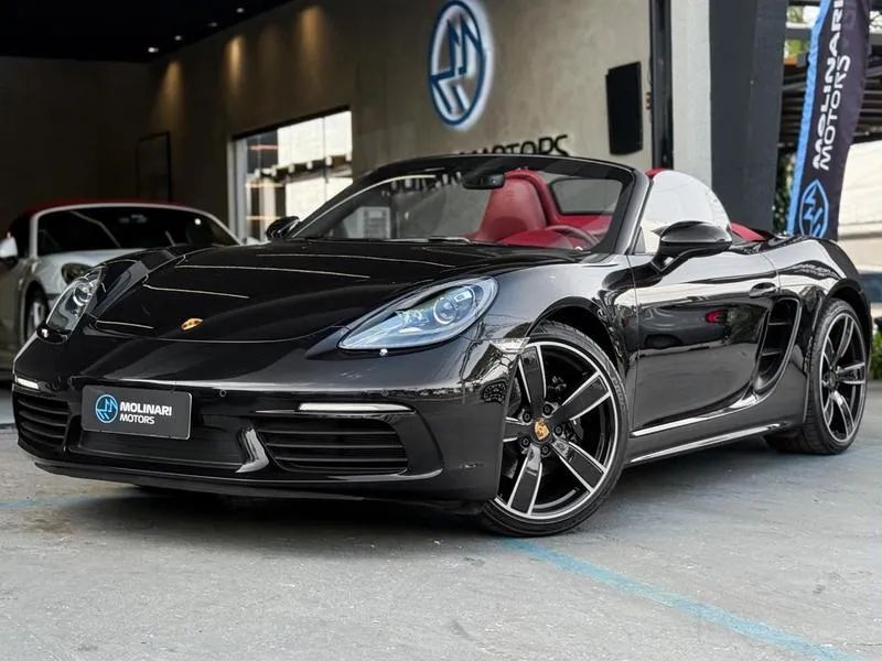 Porsche 718 Boxster 2.0 300cv 2019