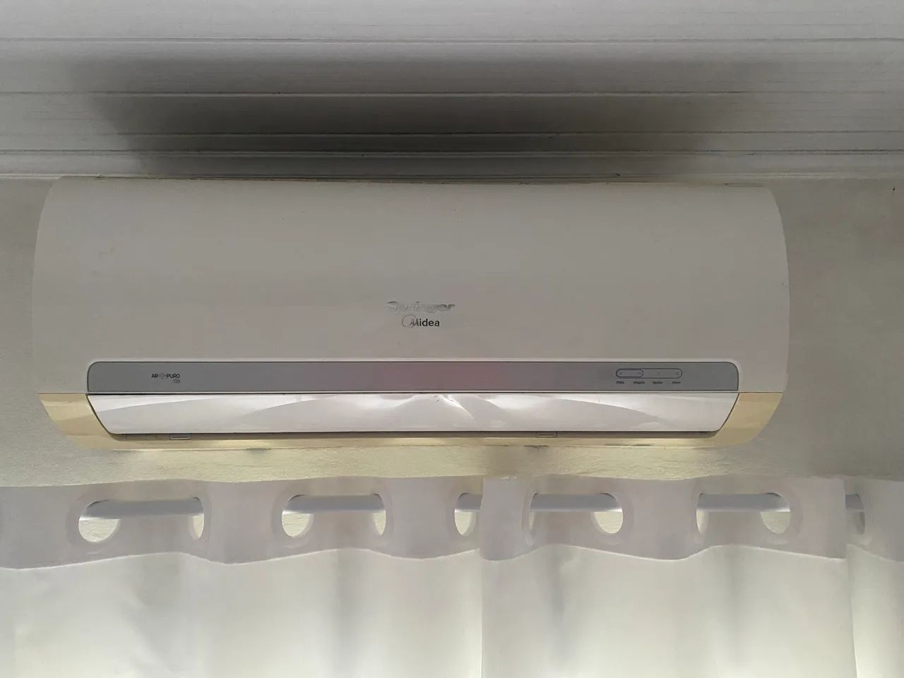 Ar condicionado Midea 9.000 Btus
