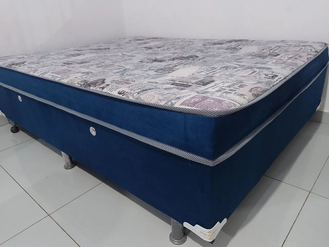 Cama box casal  - Foto 2