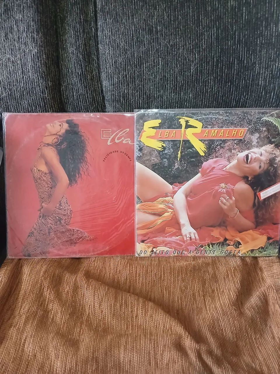 10 Lp's Elba Ramalho - Foto 3