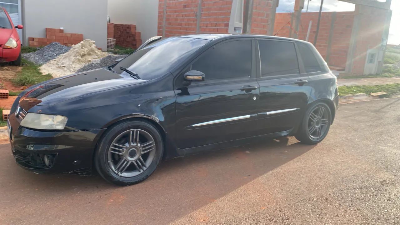 Fiat Stilo Stilo 1.8/ 1.8 Connect Flex 8V 5p 2009