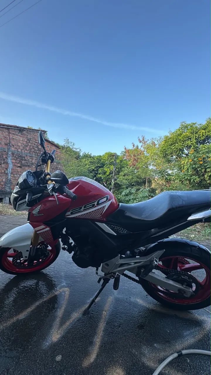 CB Twister 250 - Foto 3