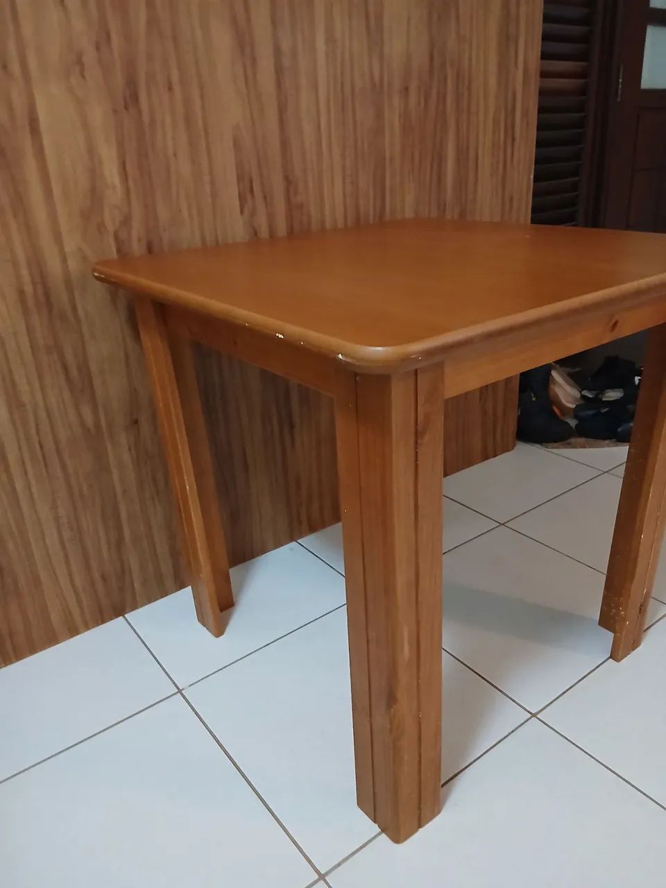 Mesa de madeira  - Foto 3
