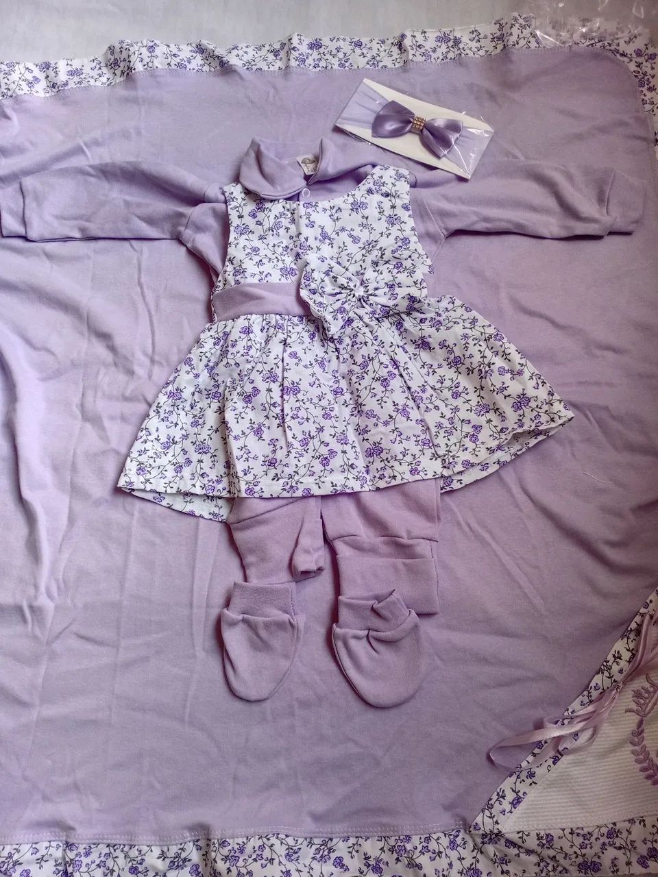 Vendo kit berço  - Foto 3