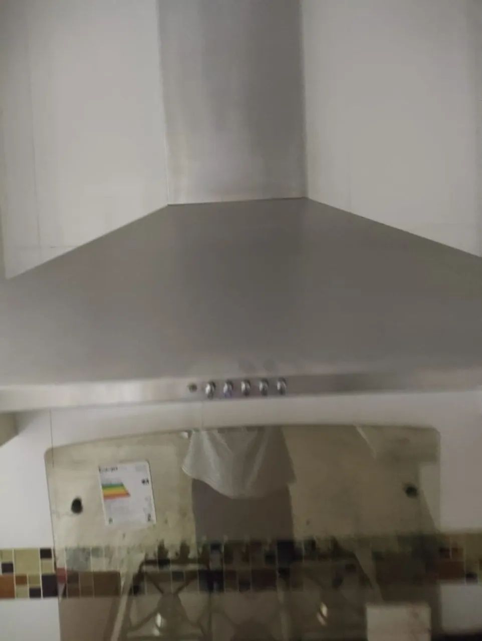 Coifa Electrolux em inox - Foto 2
