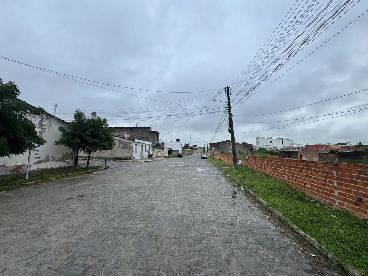 TERRENO EM ITABAIANA 200 m². 8X25. COM ESCRITURA.