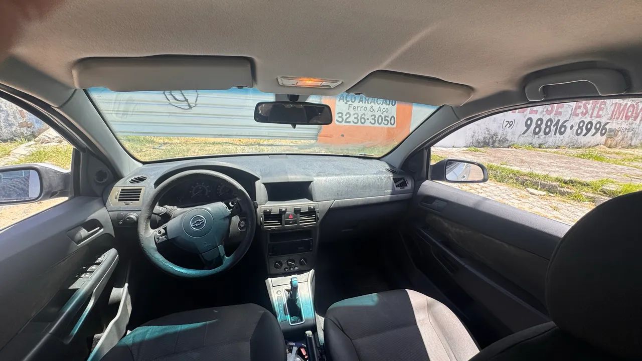 Chevrolet Vectra Expression 2.0 MPFI Flexpower AUT 2008 - Foto 3