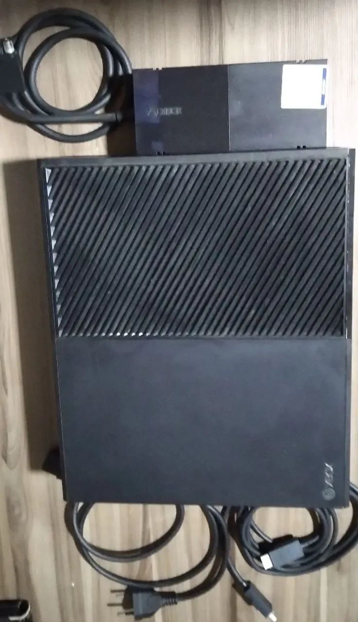 Xbox one fat