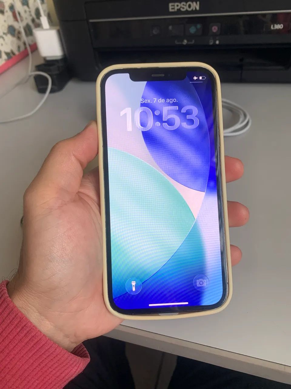 iPhone 12 PRO Muito Conservado - Foto 2