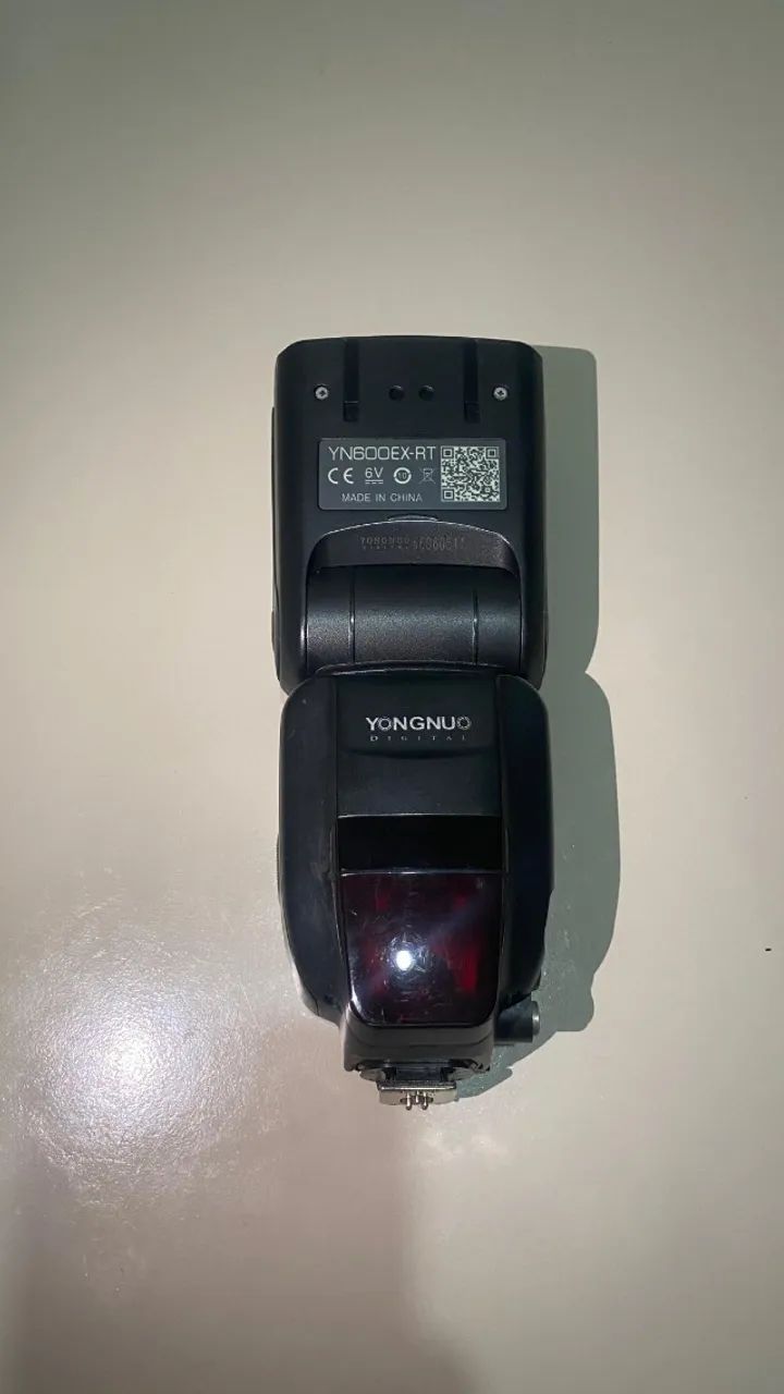 Flash Yongnuo Speedlite YN600EX-RT - Foto 5