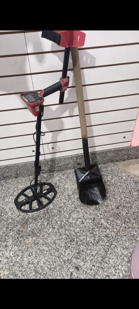 Detector de metal  - Foto 5