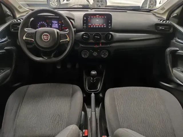 Fiat Cronos Drive 1.3 8V Flex 2020 - Foto 5