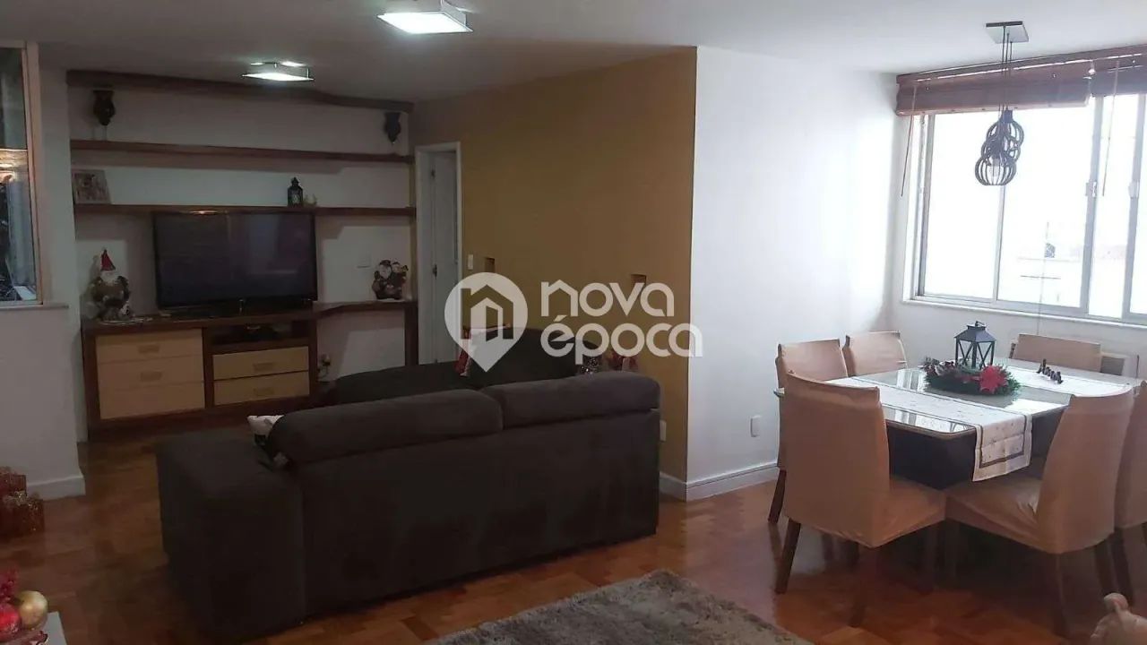 Vila Isabel | Apartamento 3 quartos, sendo 1 suite - Foto 2