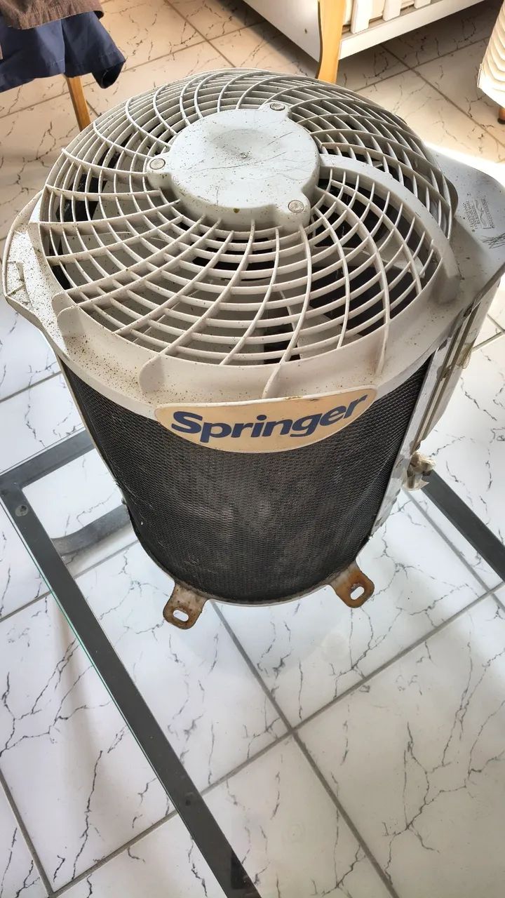 Compressor Springer 9000 btus - Foto 3