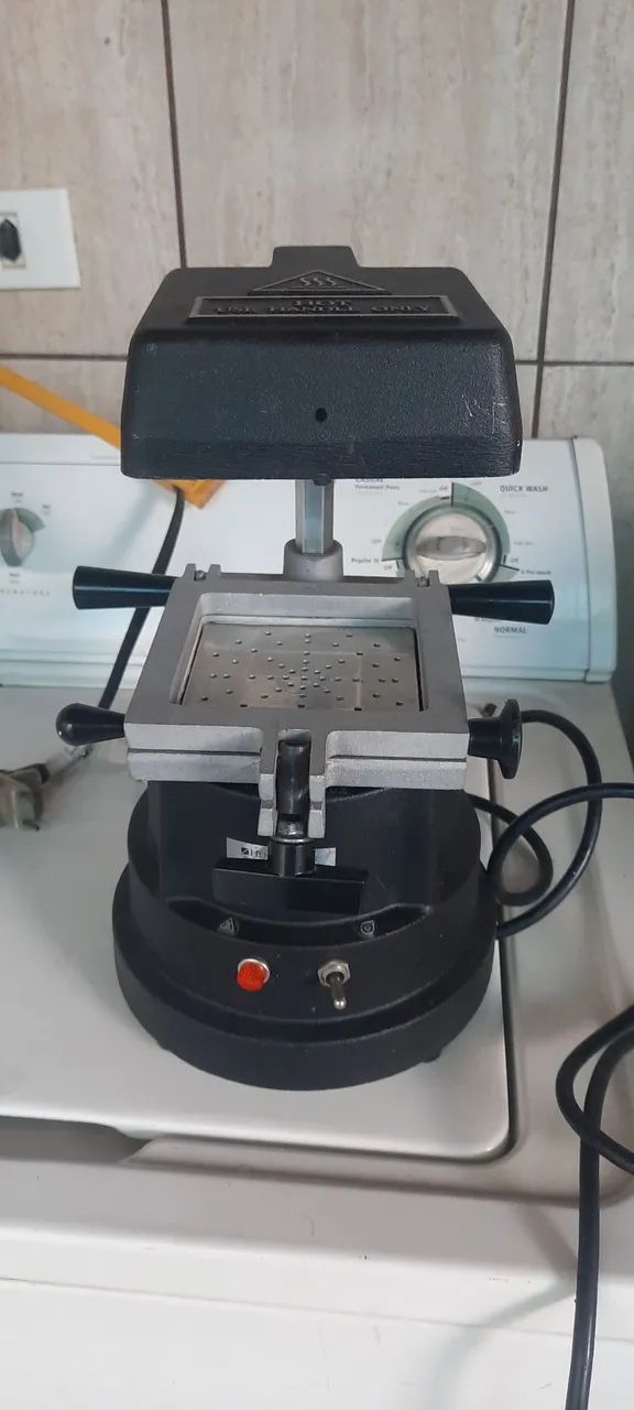 Maquina de termoformagem a vácuo moldagem automática  - Foto 6