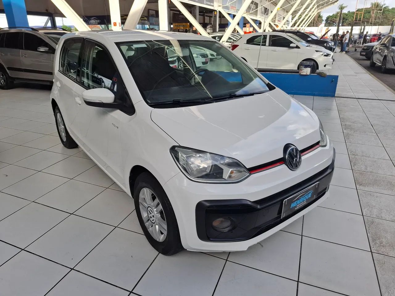 Volkswagen Up! 2019