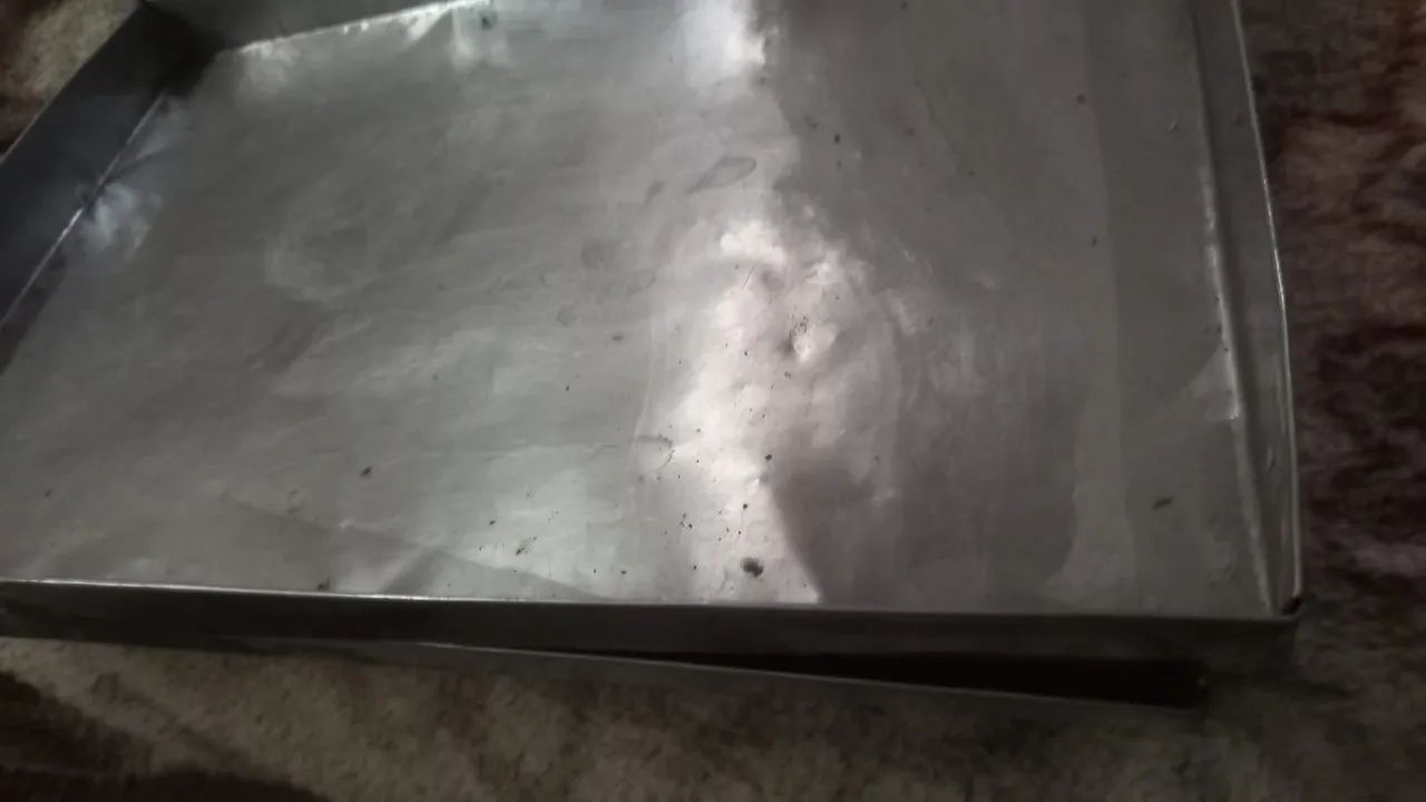 ADSADEIRA DE INOX PARA COMERCIO E 3 Facas de carne - Foto 3