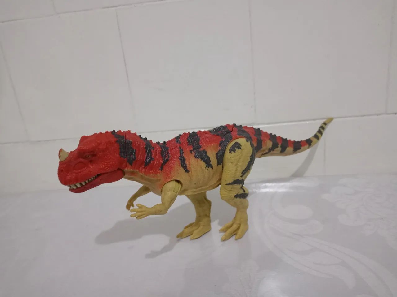 Dinossauro Ceratosurus Mattel - Foto 4