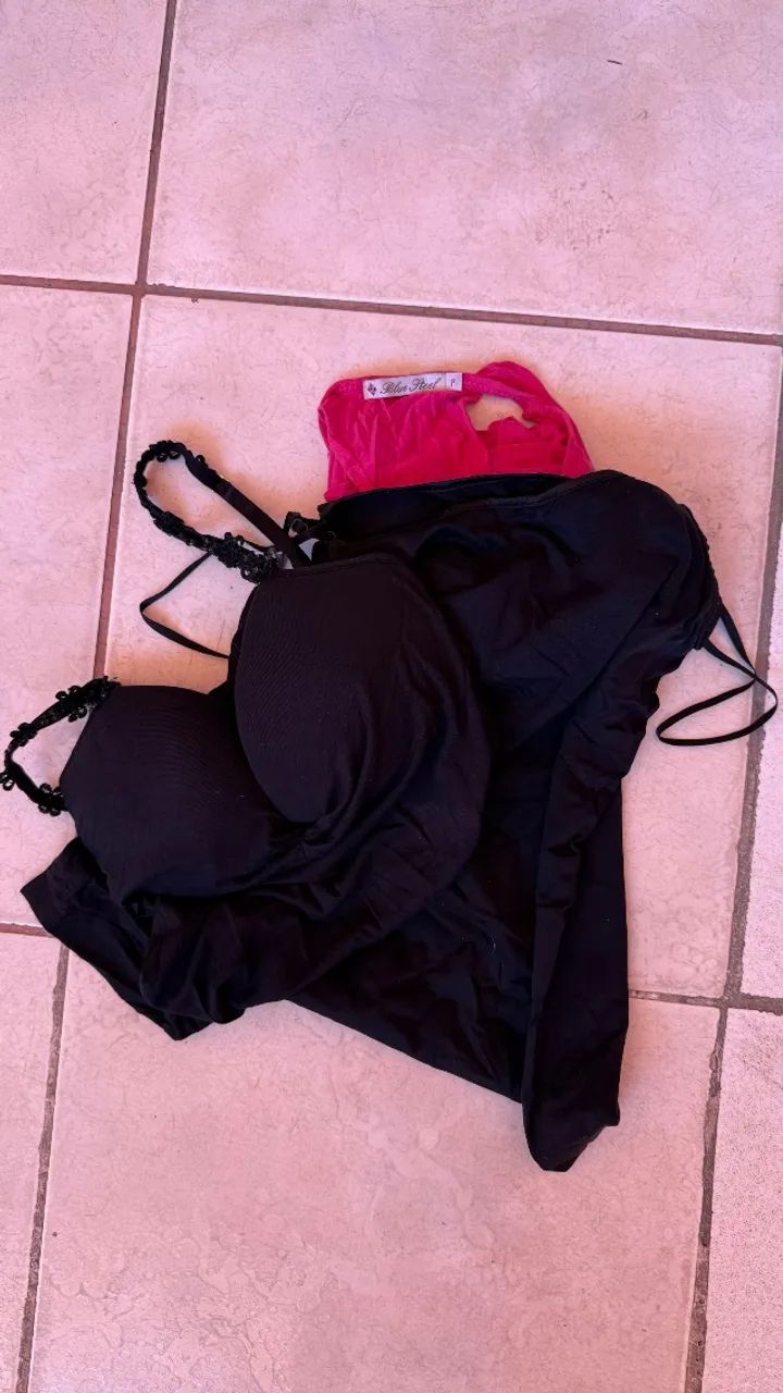 Kit 3 camisetas - Foto 3