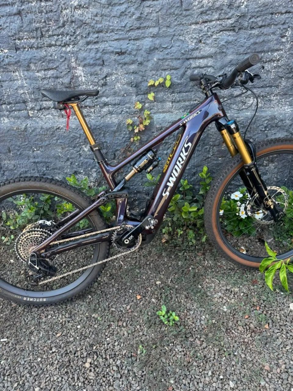 Bicicleta (bike) Specialized 2025 - M