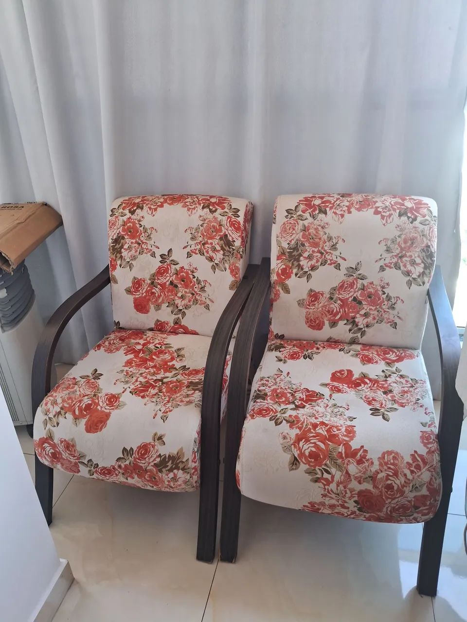 CONJUNTO DE 2 POLTRONAS - Foto 4