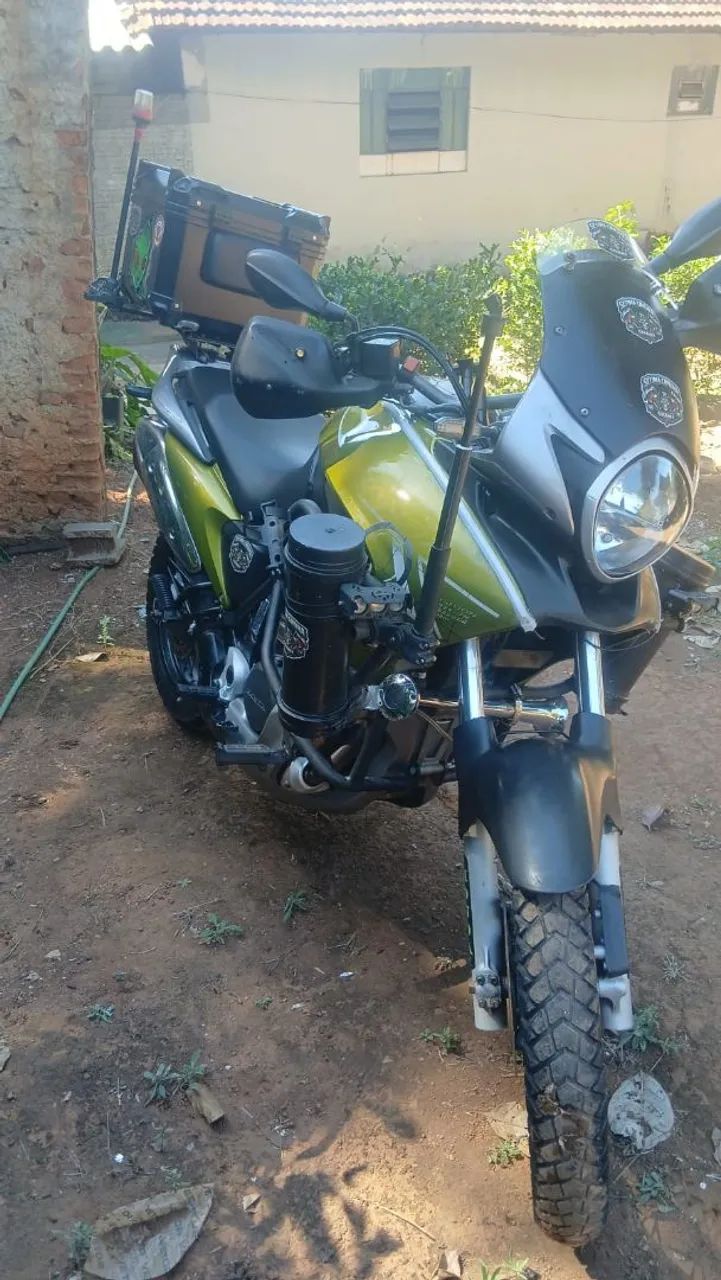 Transalp xl 700 - Foto 2