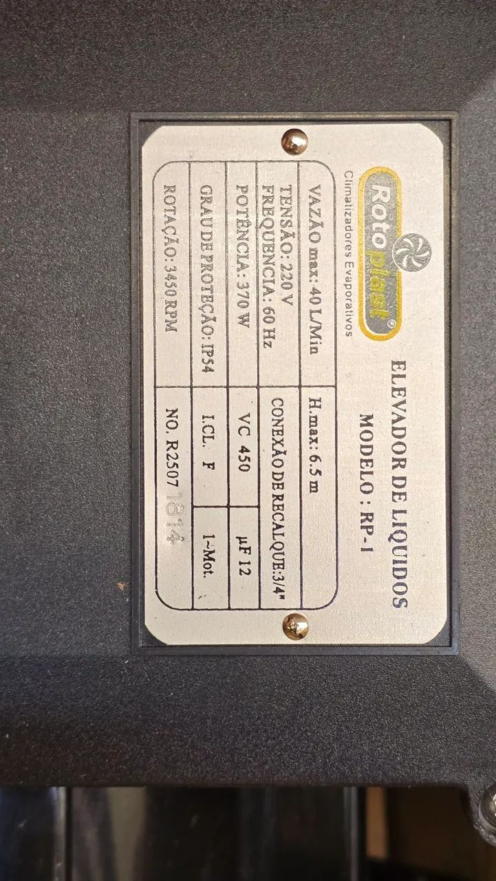 RP1 Rotoplast - Foto 4