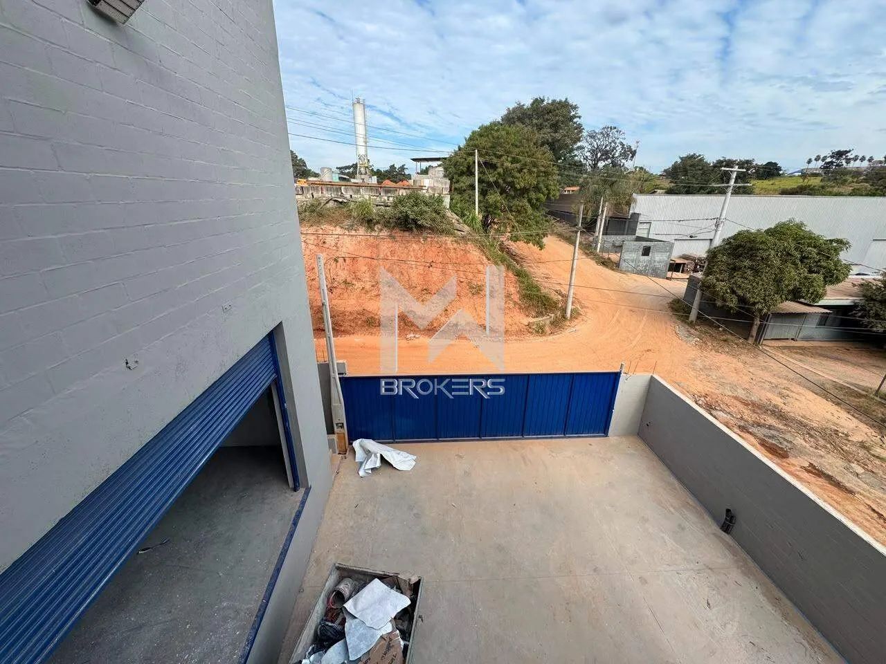 Barracão Industrial para alugar em Valinhos/SP - Foto 3