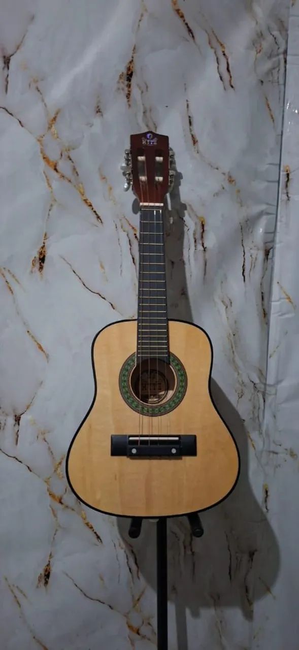 Cavaquinho elétrico novo 