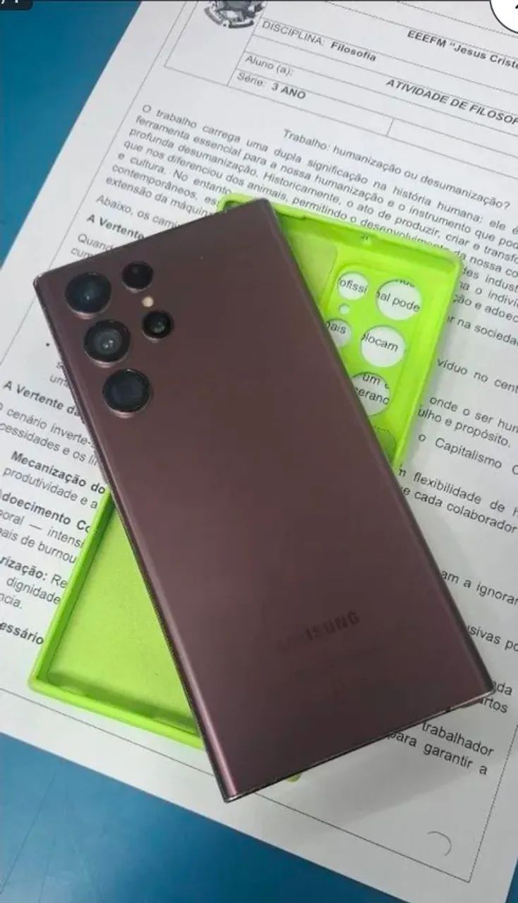 Samsung S22 Ultra  - Foto 2