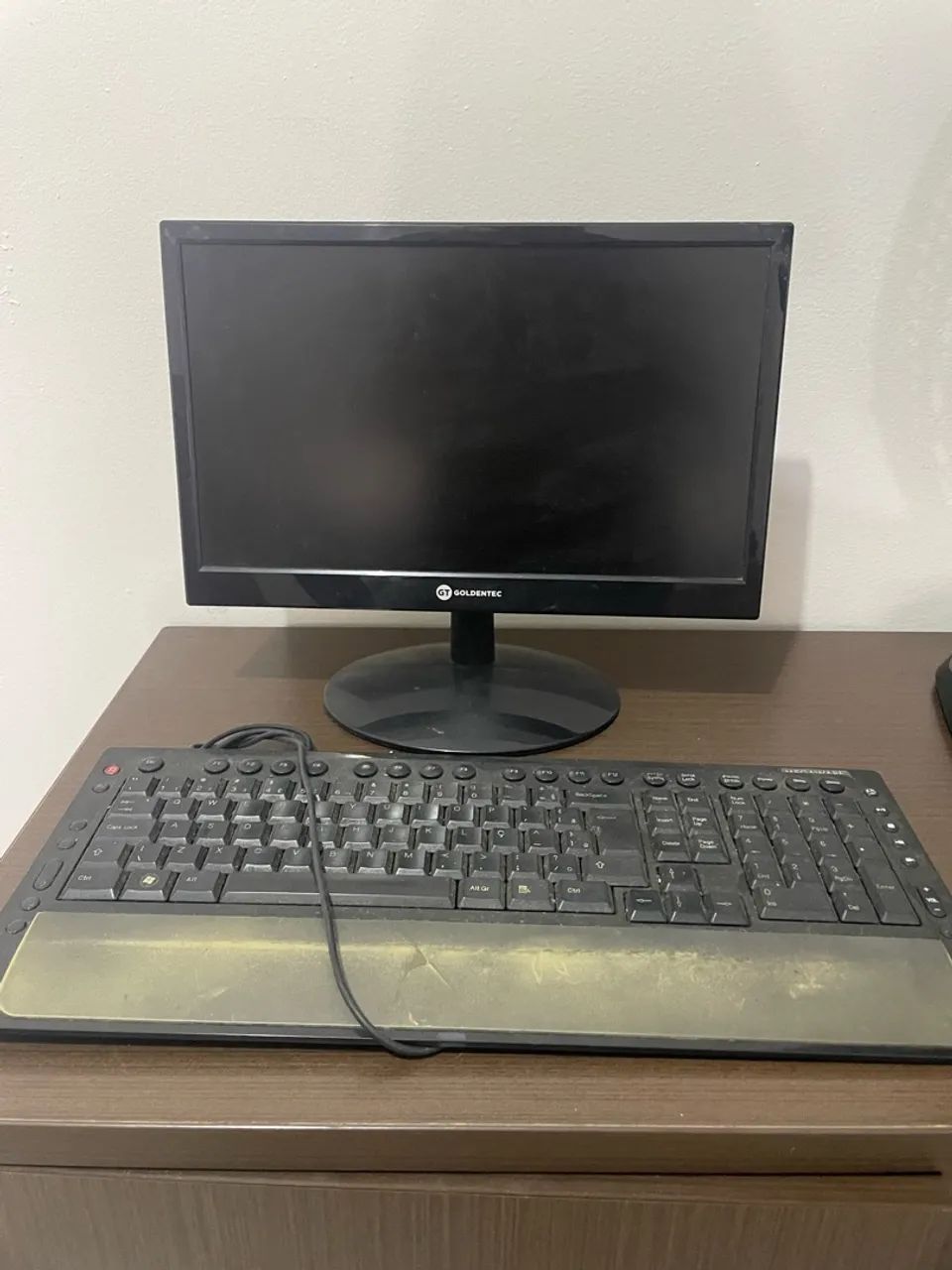 Monitor + Teclado  - Foto 3
