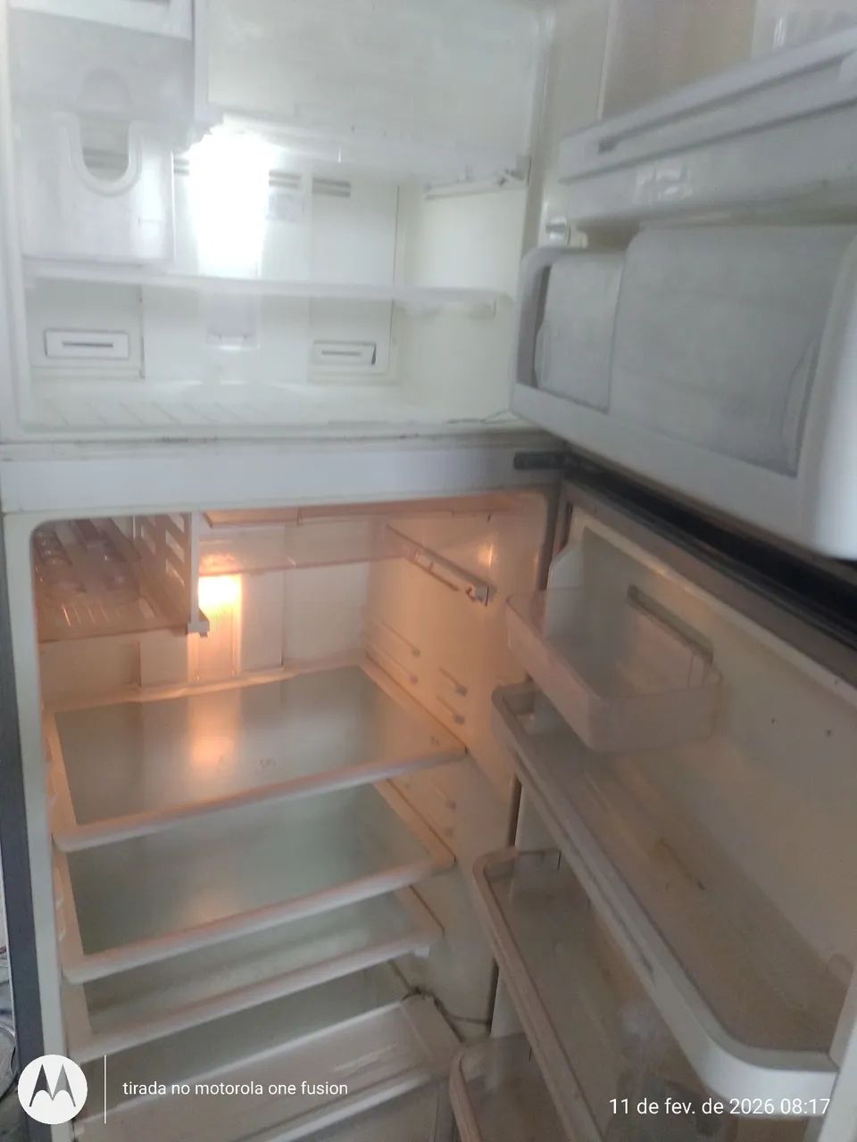 REFRIGERADOR ELECTROLUX DF52X  - Foto 3