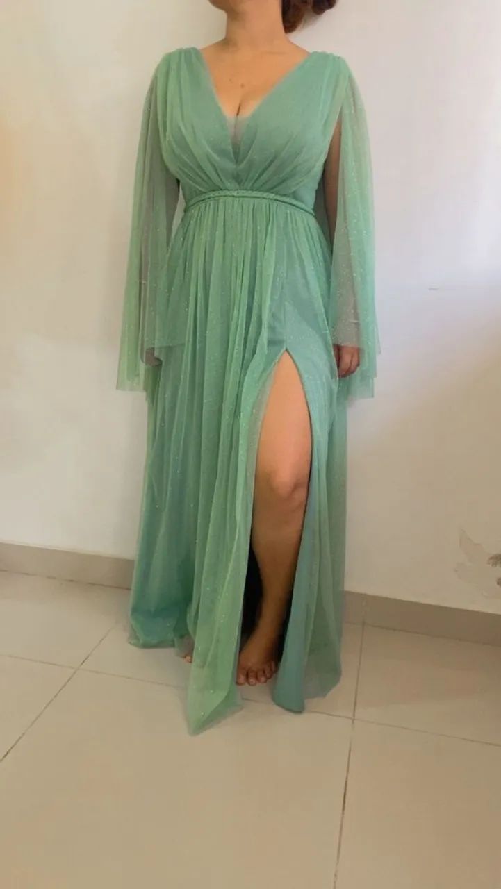 Vestido de festa