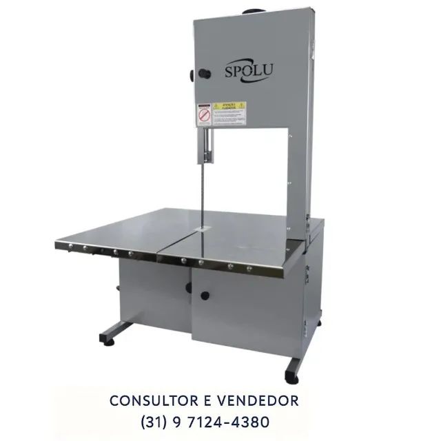Serra Fita Spolo Bivolt Nova