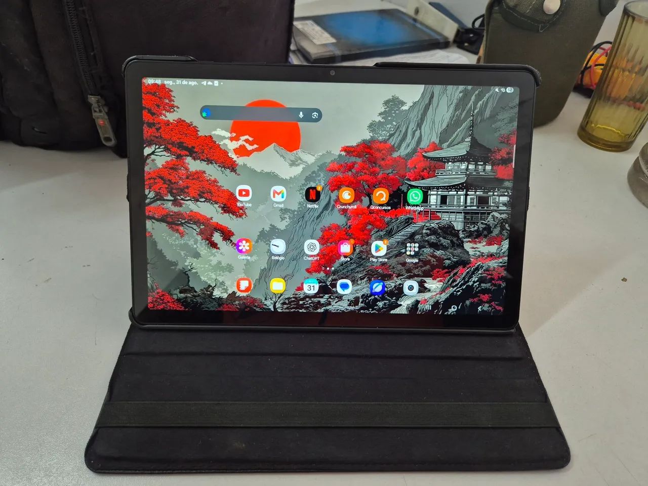 Tab A9+ Samsung  - Foto 2
