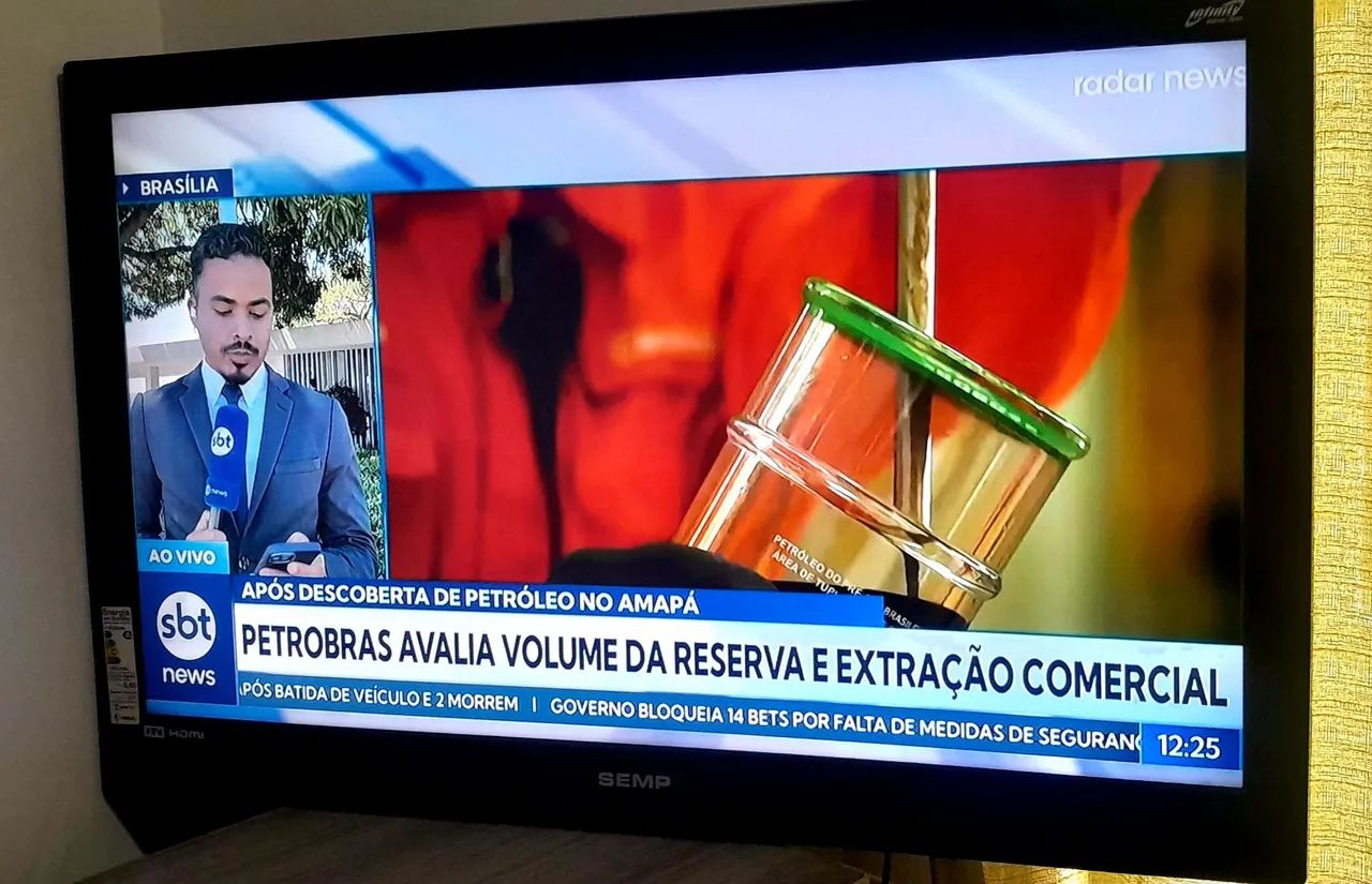 Televisão Semp toshiba 43 polegadas - Foto 3
