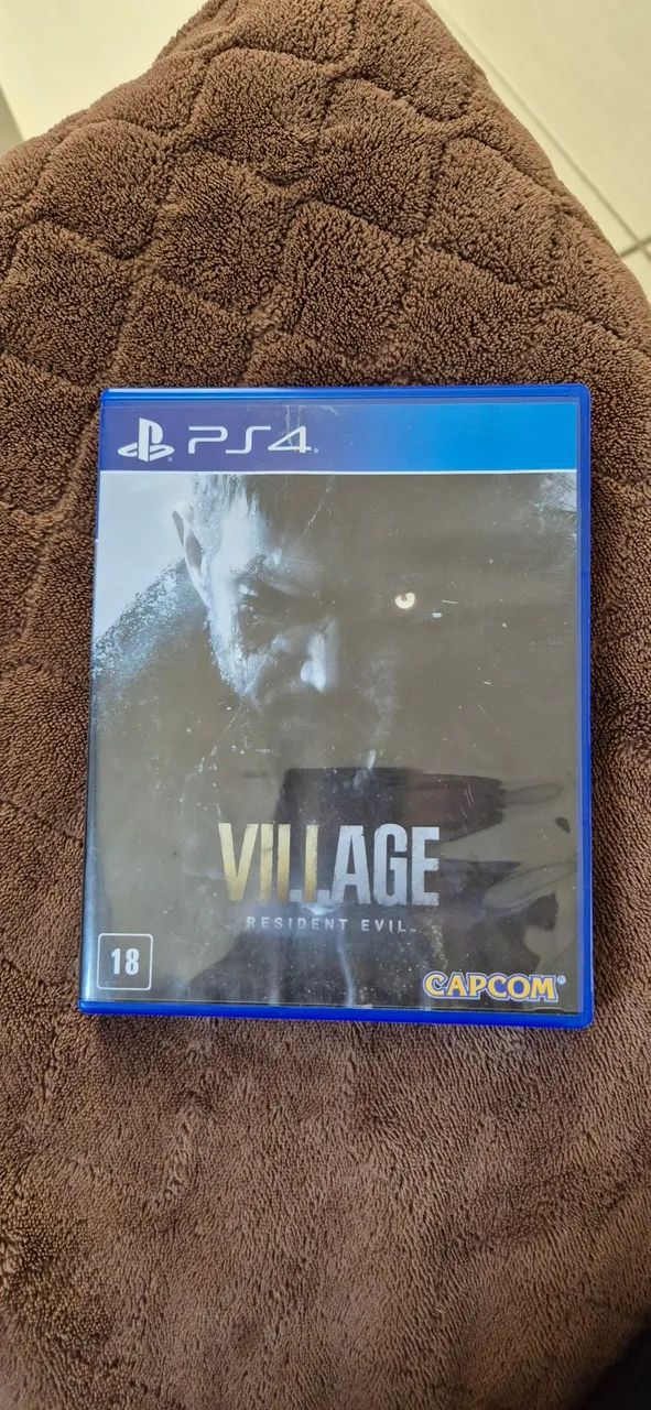 Resident Evil Village 