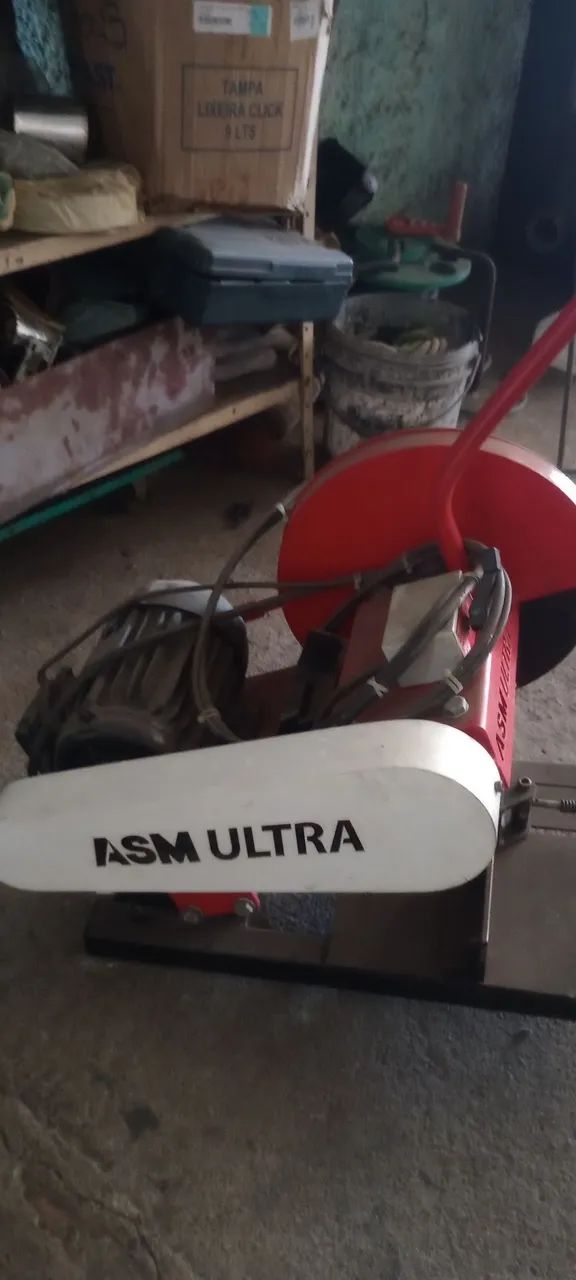 Policorte ASM ultra 14 "