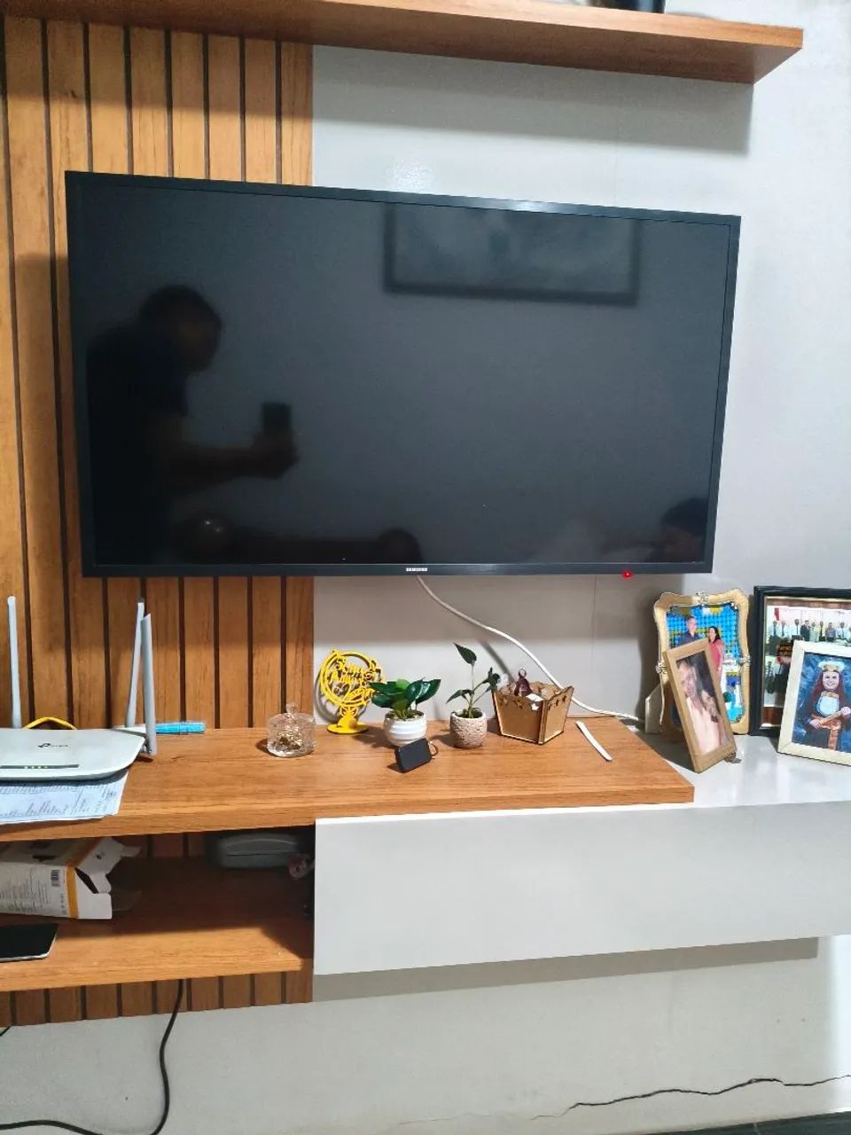 TV SMART 40 POLEGADAS SAMSUNG 