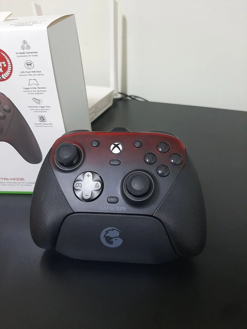 Controle Gamesir G7 Pro - Foto 2