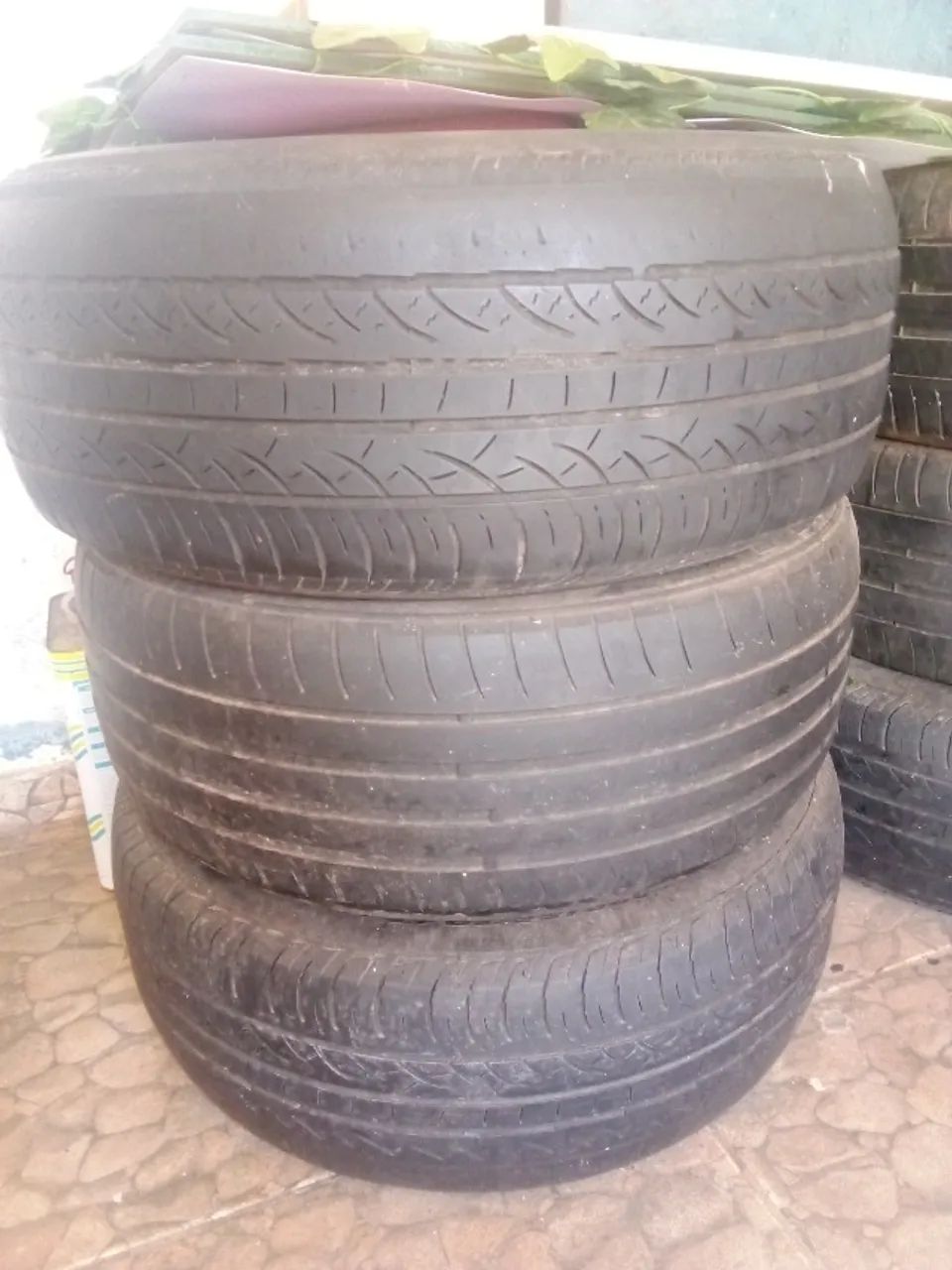 Pneus 17  - Foto 2
