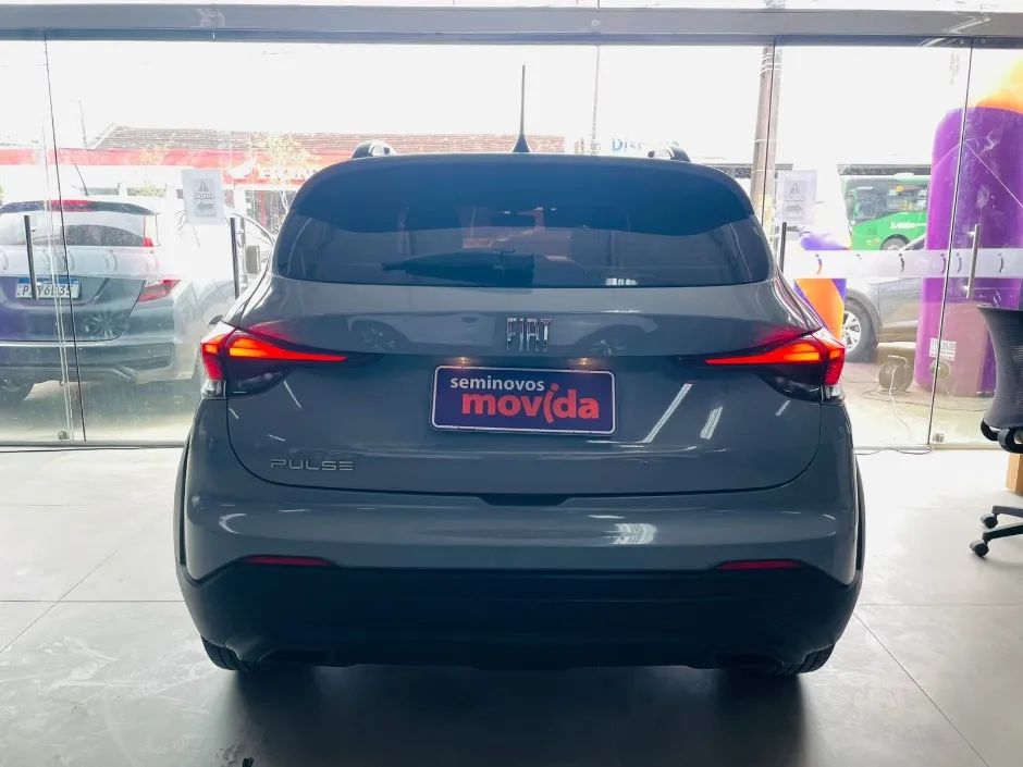 Fiat Pulse 2025 photo 4