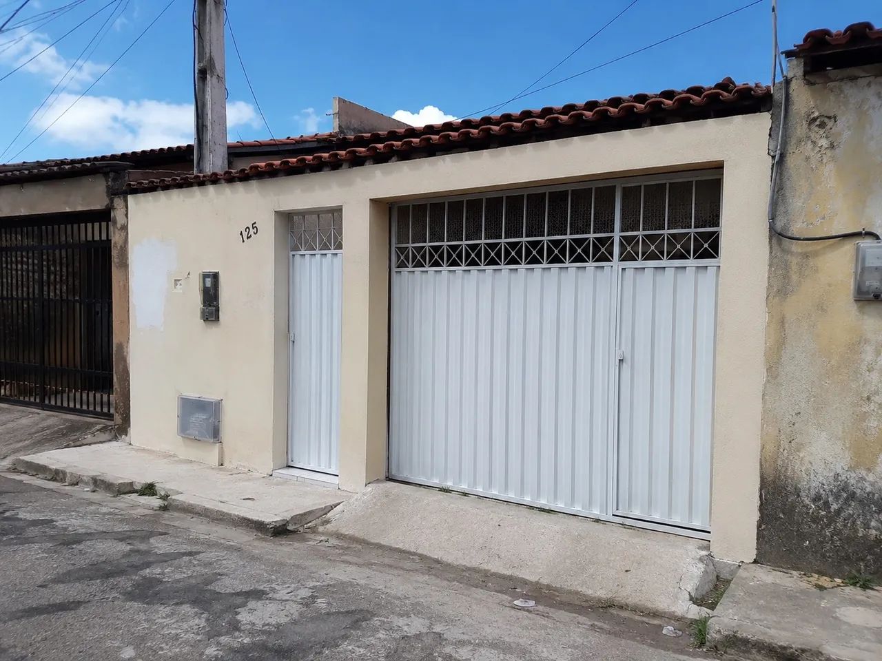 Casa no Conjunto Ceará, próxima avenida C