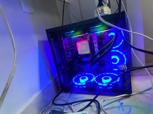 pc gamer ryzen 5600gt - Foto 3