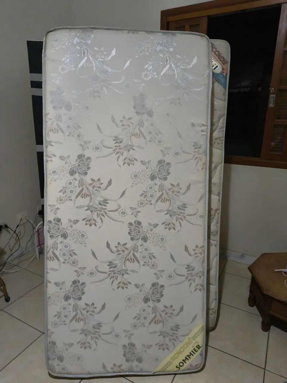 Cama box de molas - Foto 4