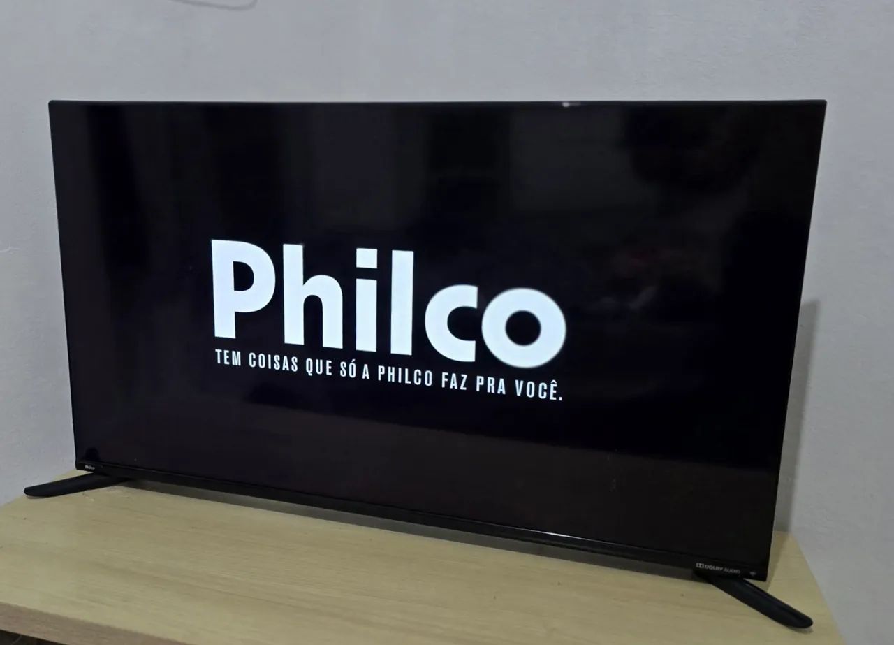 Smart TV Philco 40"  Smart TV LED - Foto 2
