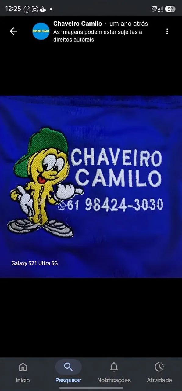 Chaveiro  Ceilândia 