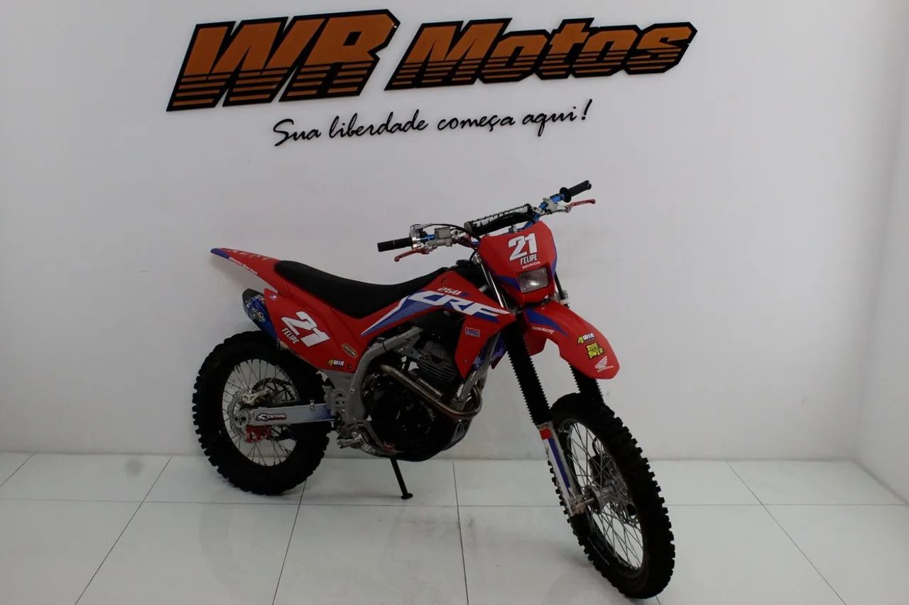 HONDA CRF 250F - Foto 2