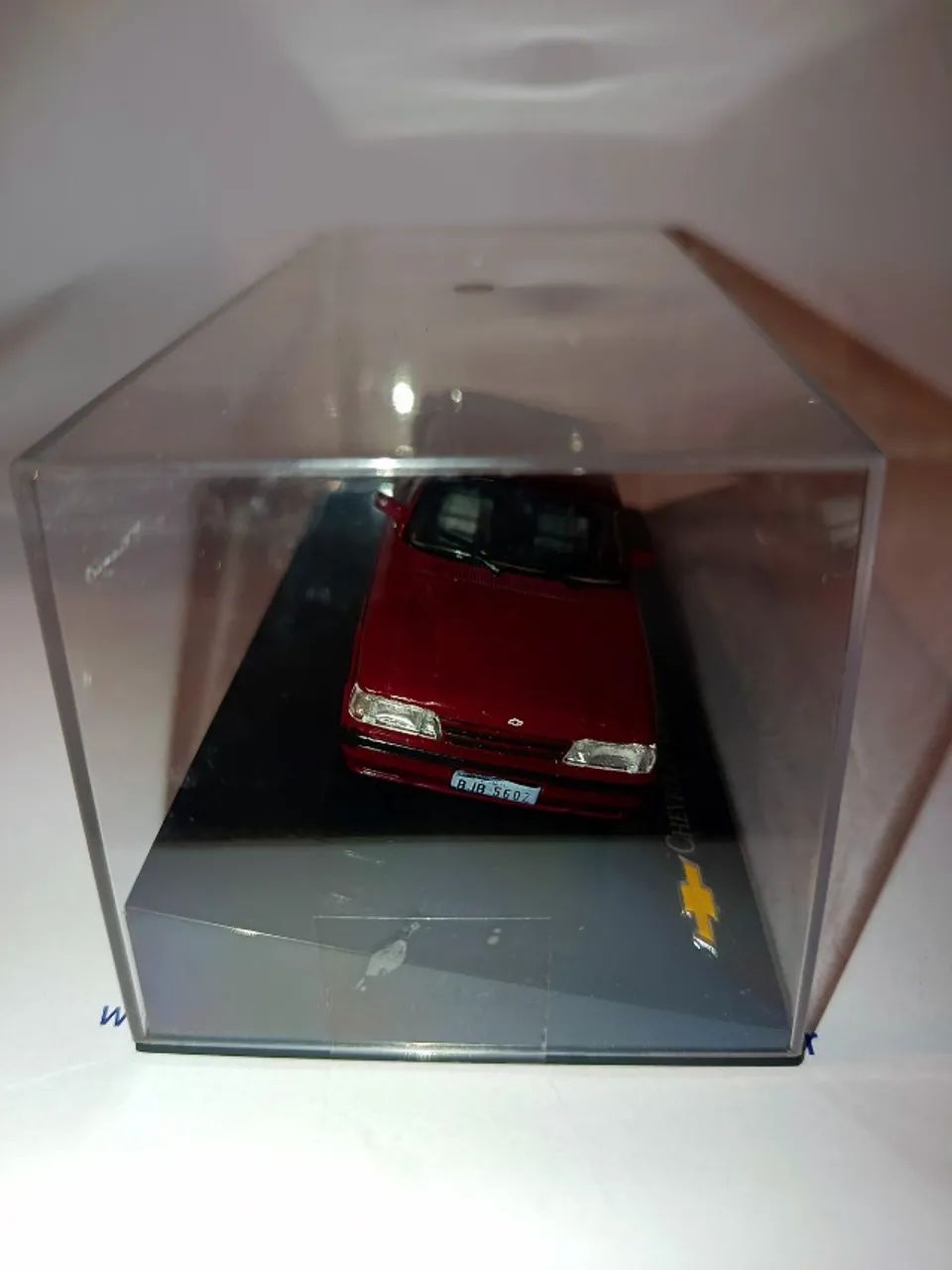Miniatura Chevrolet Opala Diplomata 1992 - Foto 3